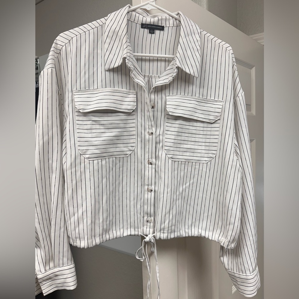Button up Work Top